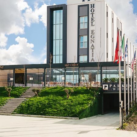 Hotel Egnatia Bërxull Екстериор снимка