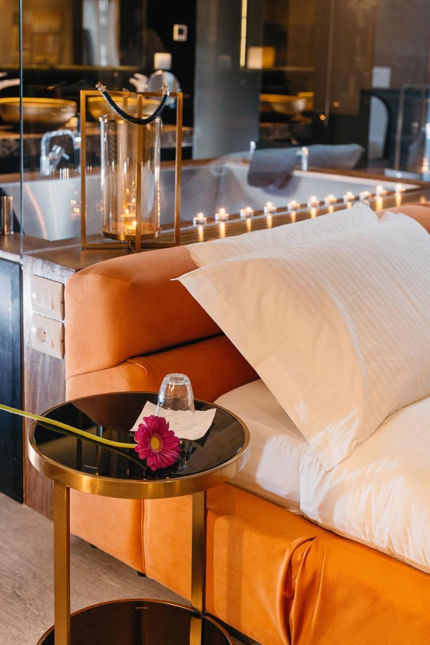 Hotel Egnatia Bërxull Екстериор снимка