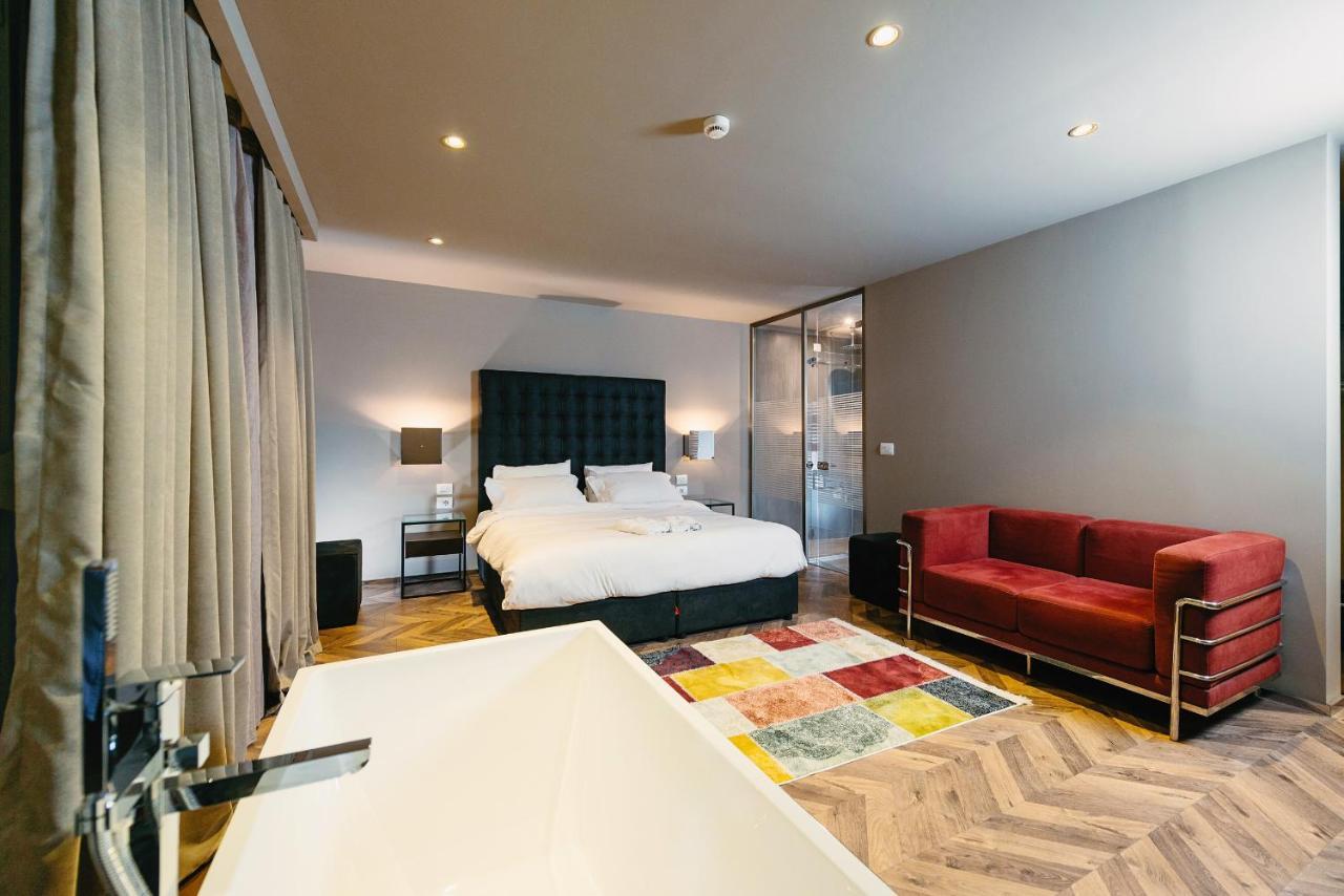 Hotel Egnatia Bërxull Екстериор снимка