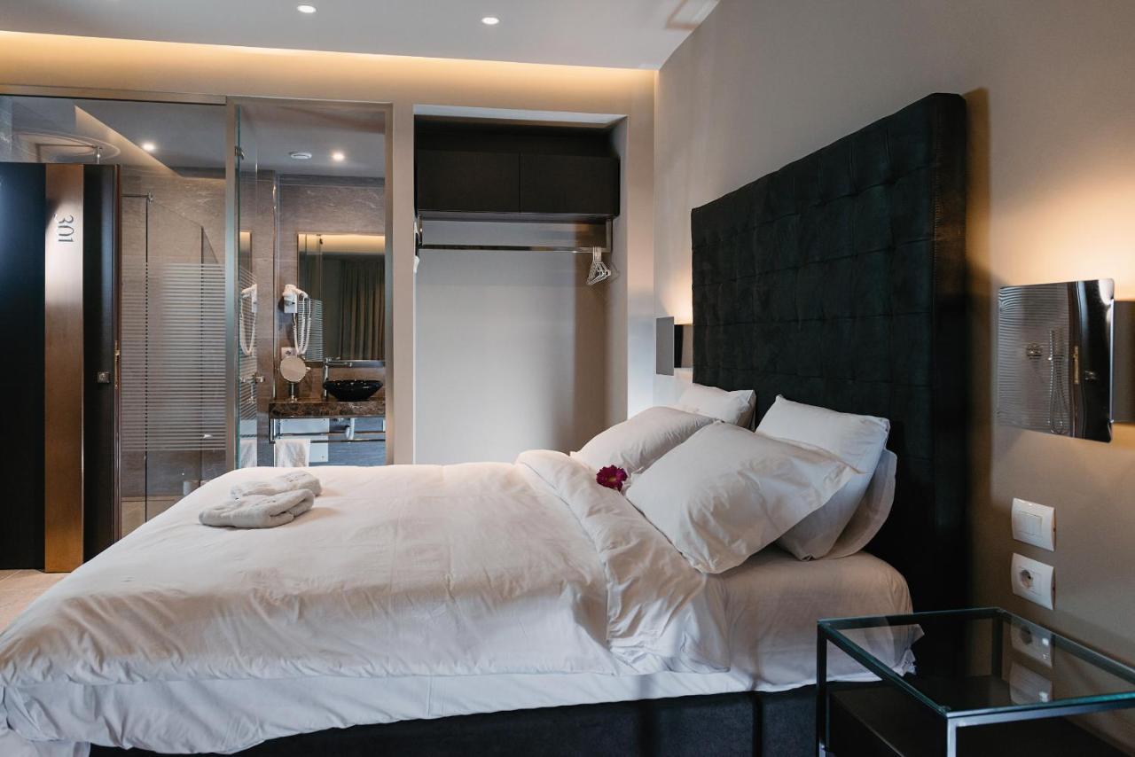 Hotel Egnatia Bërxull Екстериор снимка