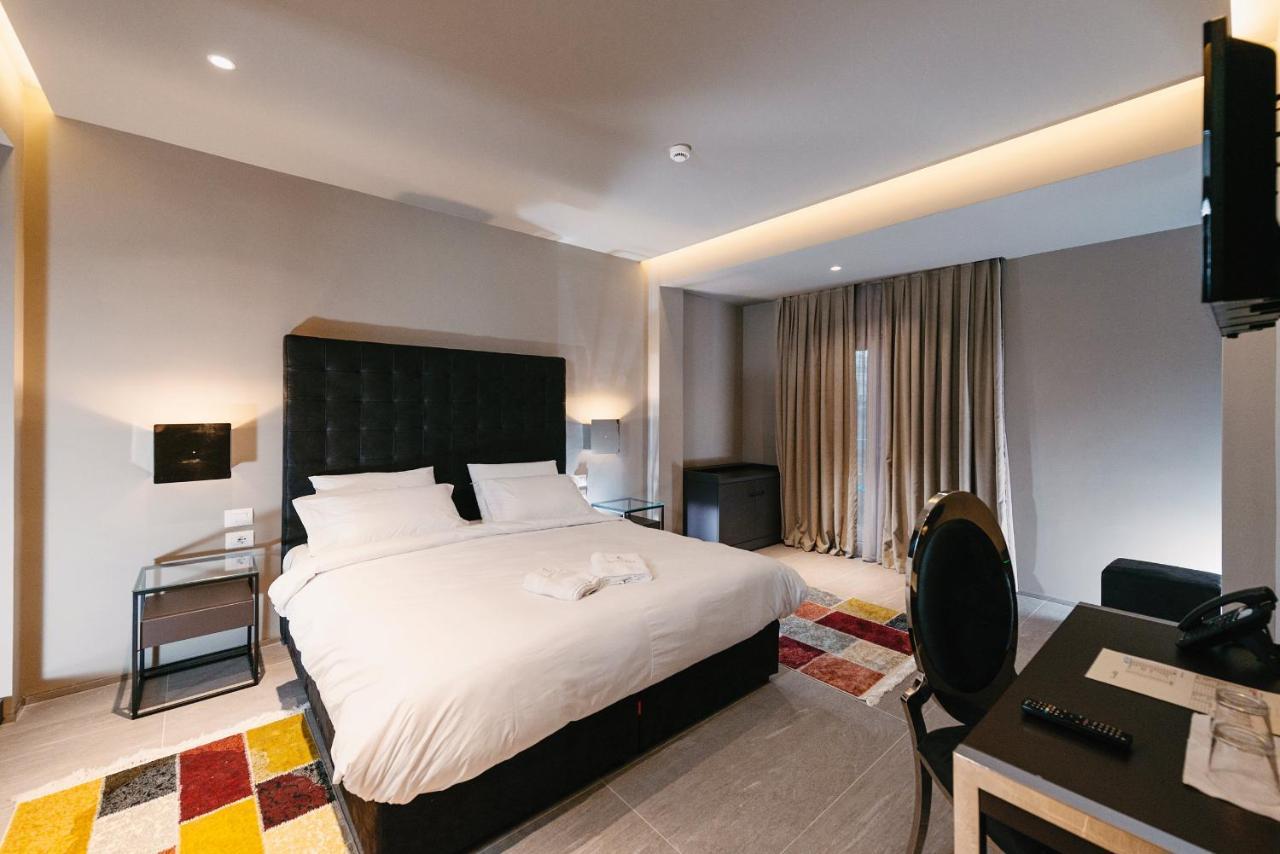 Hotel Egnatia Bërxull Екстериор снимка