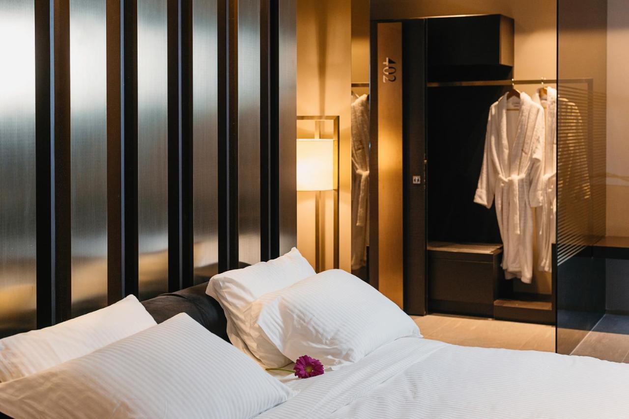 Hotel Egnatia Bërxull Екстериор снимка
